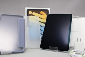 2025年11月12日にエコデジが買取したApple iPad mini (A17 Pro) Wi-Fi 256GB MXNC3J/Aの画像