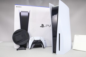 2025年11月22日にエコデジが買取したSONY PlayStation5 CFI-1200A01の画像