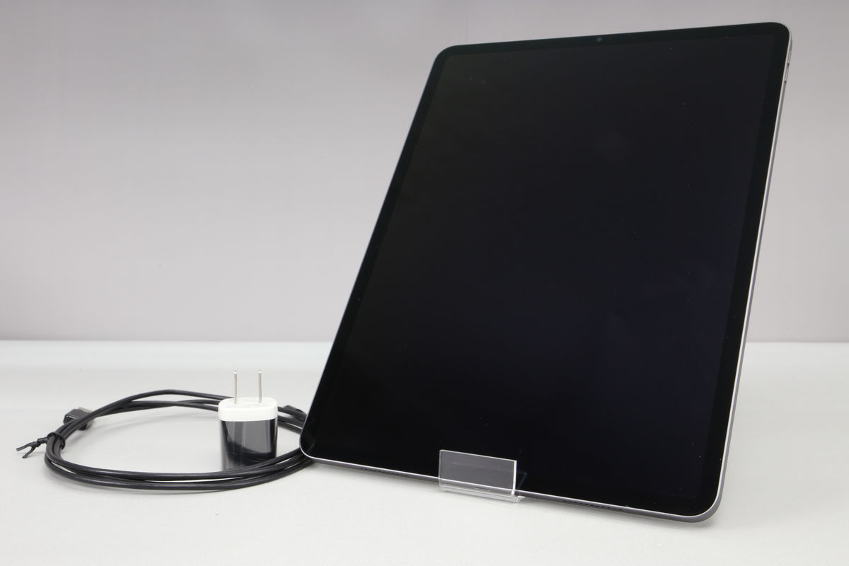 2025年11月22日に一心堂が買取したApple iPad Pro 12.9インチ 第5世代 Wi-Fi 256GB 2021 MHNH3J/Aの画像
