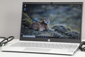 2026年01月14日にエコデジが買取したHP Pavilion 13-an0055tuの画像