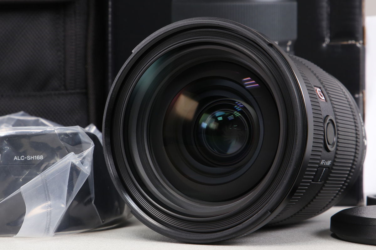 2026年01月27日に一心堂が買取したSONY FE 24-70mm F2.8 GM II SEL2470GM2の画像