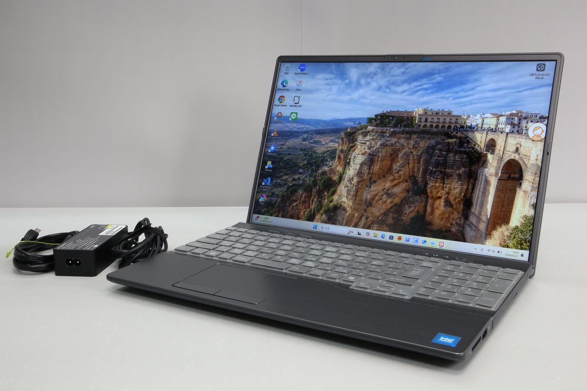 2026年03月04日に一心堂が買取した富士通 FMV LIFEBOOK AH40/J FMVA40JBJの画像