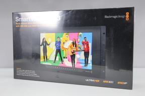 2026年03月09日にエコデジが買取したBlackmagic Design SmartView 4K G3の画像