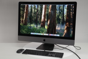 2026年03月29日にエコデジが買取したApple iMac Pro (2017)の画像