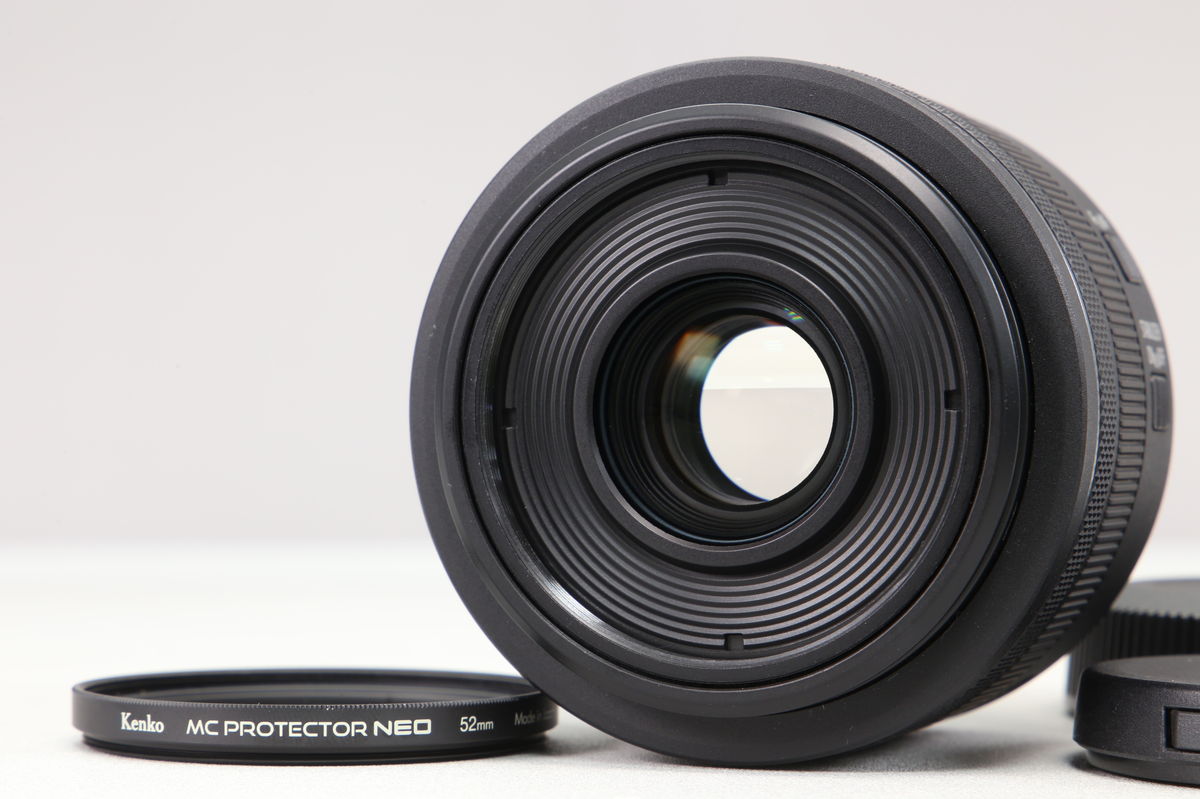 2026年03月25日に一心堂が買取したCanon RF35mm F1.8 MACRO IS STMの画像