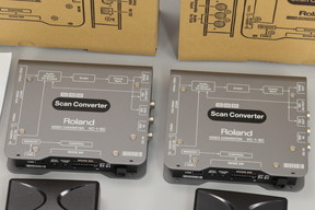 2026年04月28日にエコデジが買取したRoland スキャンコンバーター VC-1-SCの画像