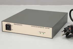 2026年04月28日にエコデジが買取したIMAGENICS ISD-108Aの画像