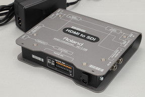 2026年04月28日にエコデジが買取したRoland ビデオスキャンコンバーター VC-1-HSの画像