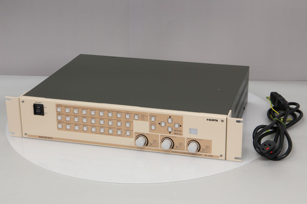 2026年05月19日に一心堂が買取したIMAGENICS SL-83Aの画像