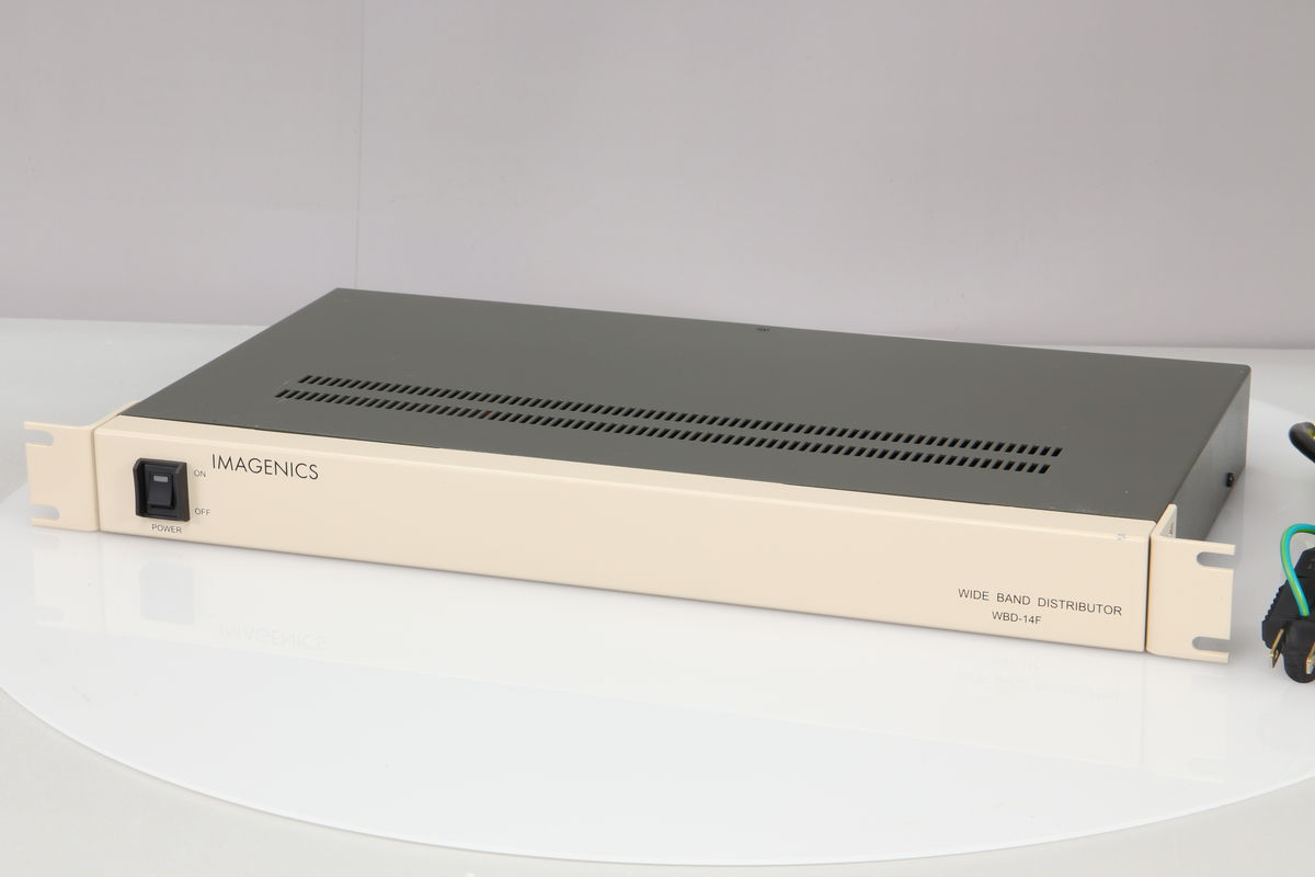 2026年05月19日に一心堂が買取したIMAGENICS WBD-14Fの画像