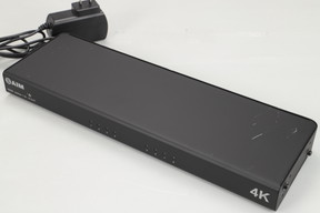 2026年05月19日にエコデジが買取したAIM HDMI splitter 1IN/8OUTの画像
