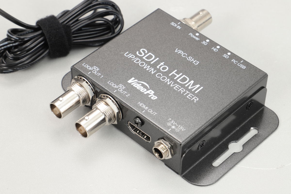 2026年05月19日に一心堂が買取したVideoPro VPC-SH3の画像