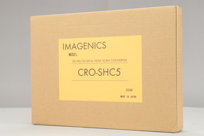 2026年05月19日にエコデジが買取したIMAGENICS CRO-SHC5の画像