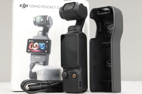 2026年06月08日にエコデジが買取したDJI OSMO POCKET 3の画像