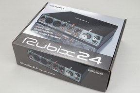 2026年06月08日にエコデジが買取したROLAND USBオーディオインターフェイス Rubix24の画像