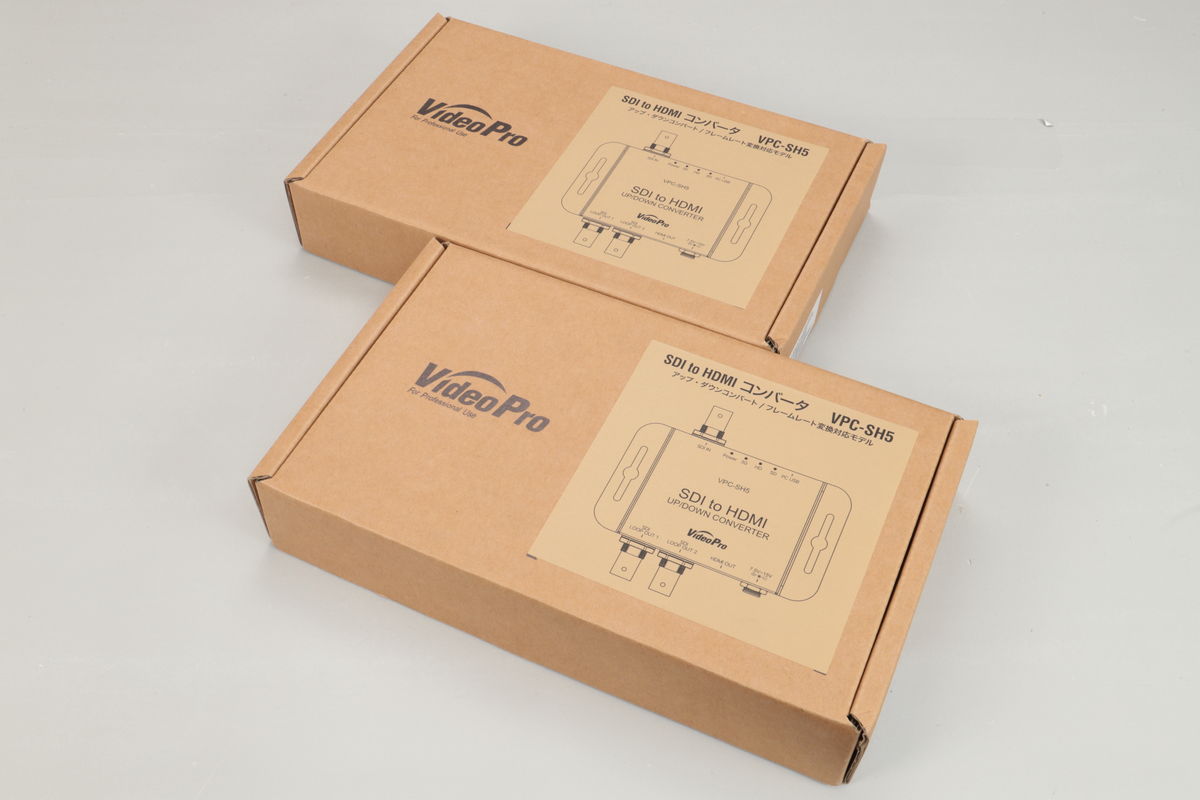 2026年06月08日に一心堂が買取したMEDIAEDGE VideoPro VPC-SH5の画像