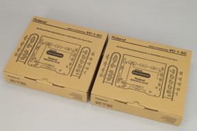 2026年08月19日にエコデジが買取したRoland スキャンコンバーター VC-1-SCの画像