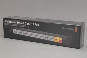 2026年09月16日にエコデジが買取したBlackmagic Design Videohub Smart Control Proの画像