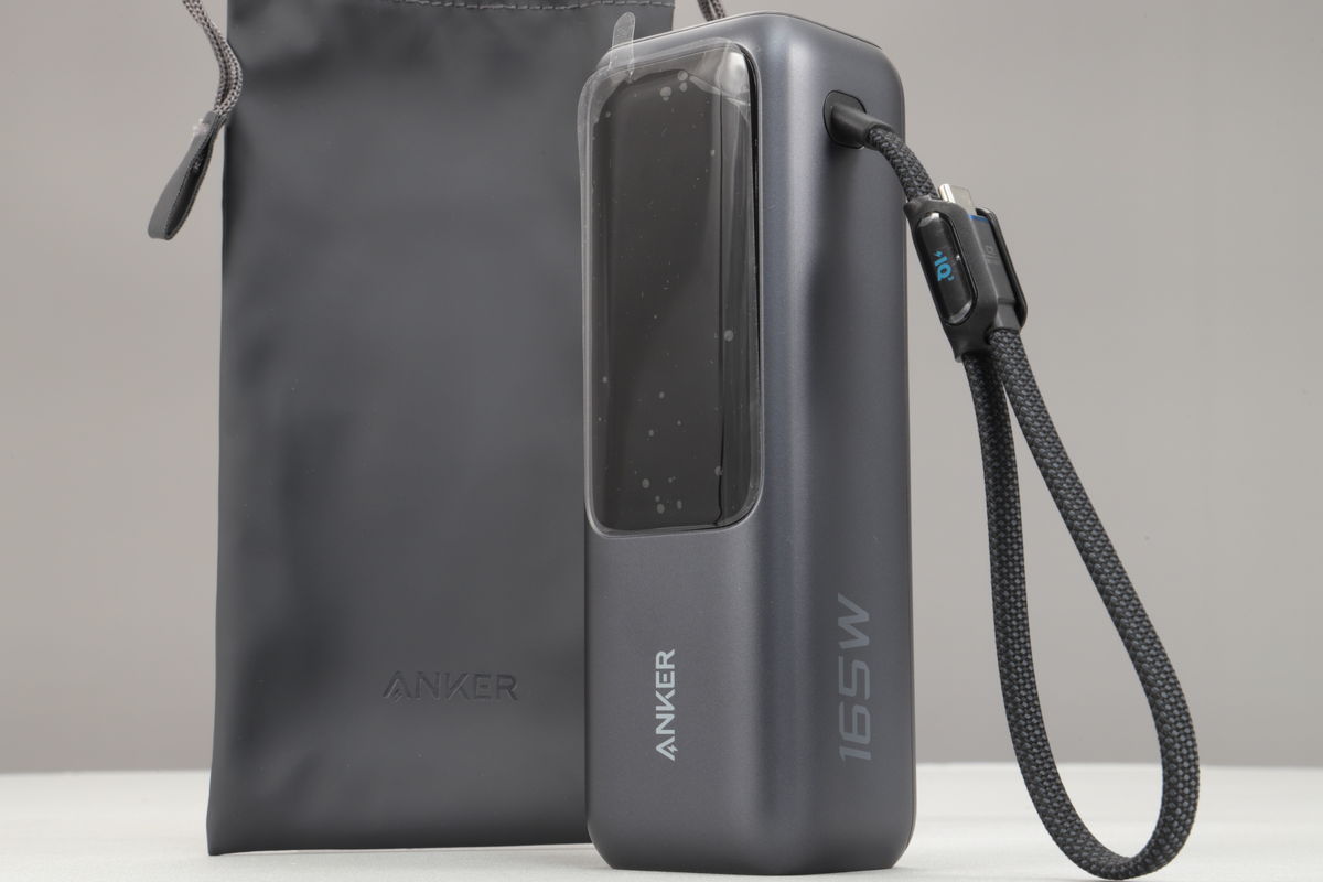 2026年09月11日に買取させていただいたAnker Power Bank A1695の画像