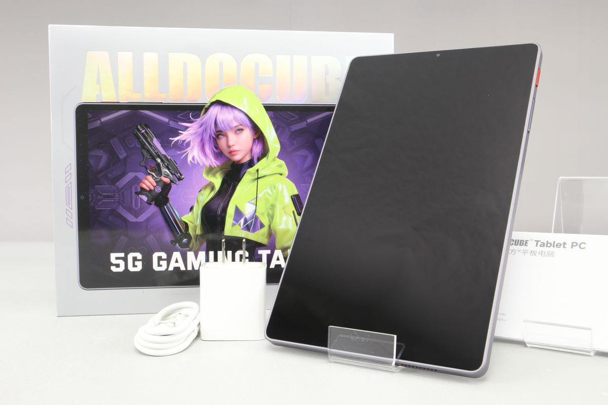2026年10月19日に買取させていただいたALLDOCUBE iPlay80 mini Ultraの画像