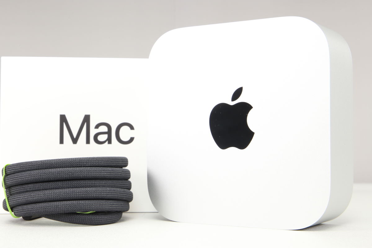 2026年10月22日に買取させていただいたApple Mac Mini M6 16GB 256GB MHQK4J/Aの画像