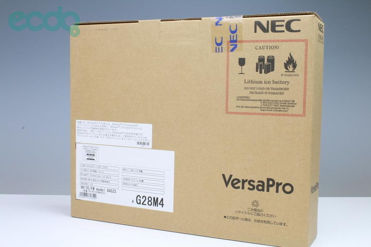 NEC VersaPro タイプVF PC-VK17EFWD4SZSの買取実績 [買取日：2017年11