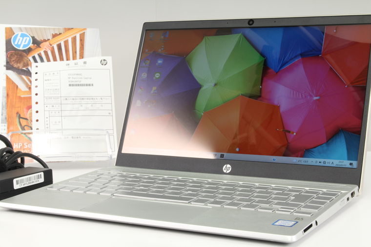 HP Pavilion 13-an0054TUの買取実績 [買取日：2022年01月12日] | 宅配