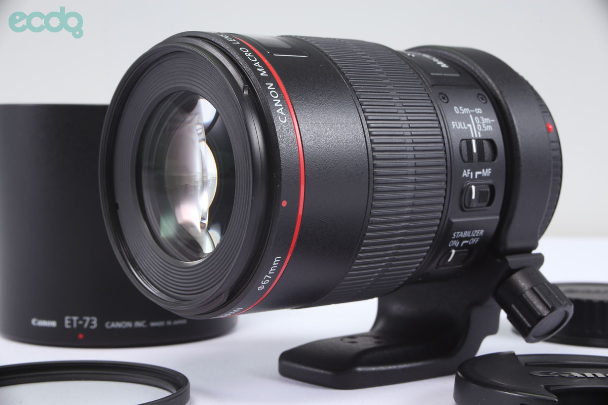 Canon EF 100mm F2.8L マクロ IS USMの買取実績 [買取日：2022年07月23 
