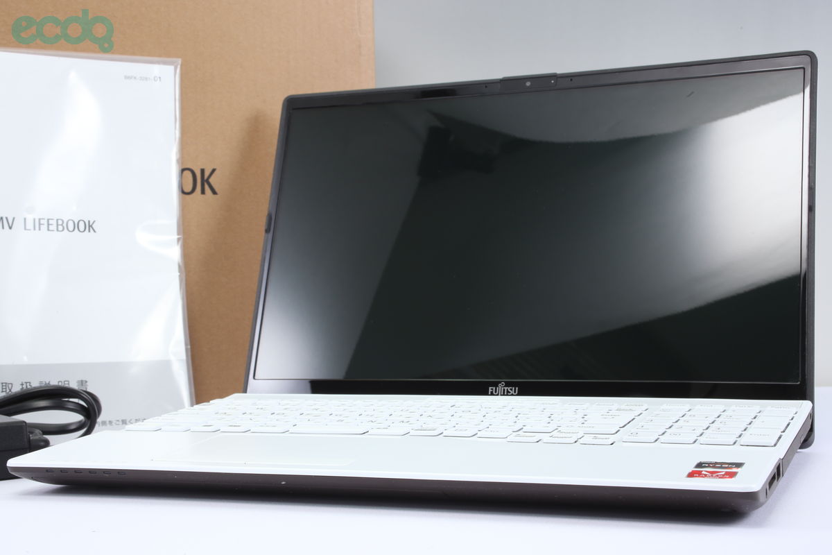 富士通 FMV LIFEBOOK AH50/E1 FMVA50E1Wの買取実績 [買取日：2022年08